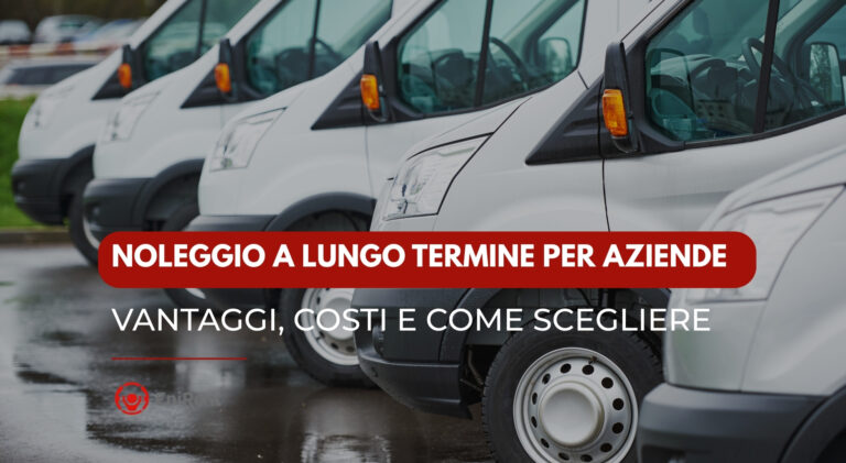 Noleggio auto aziendale-enirent