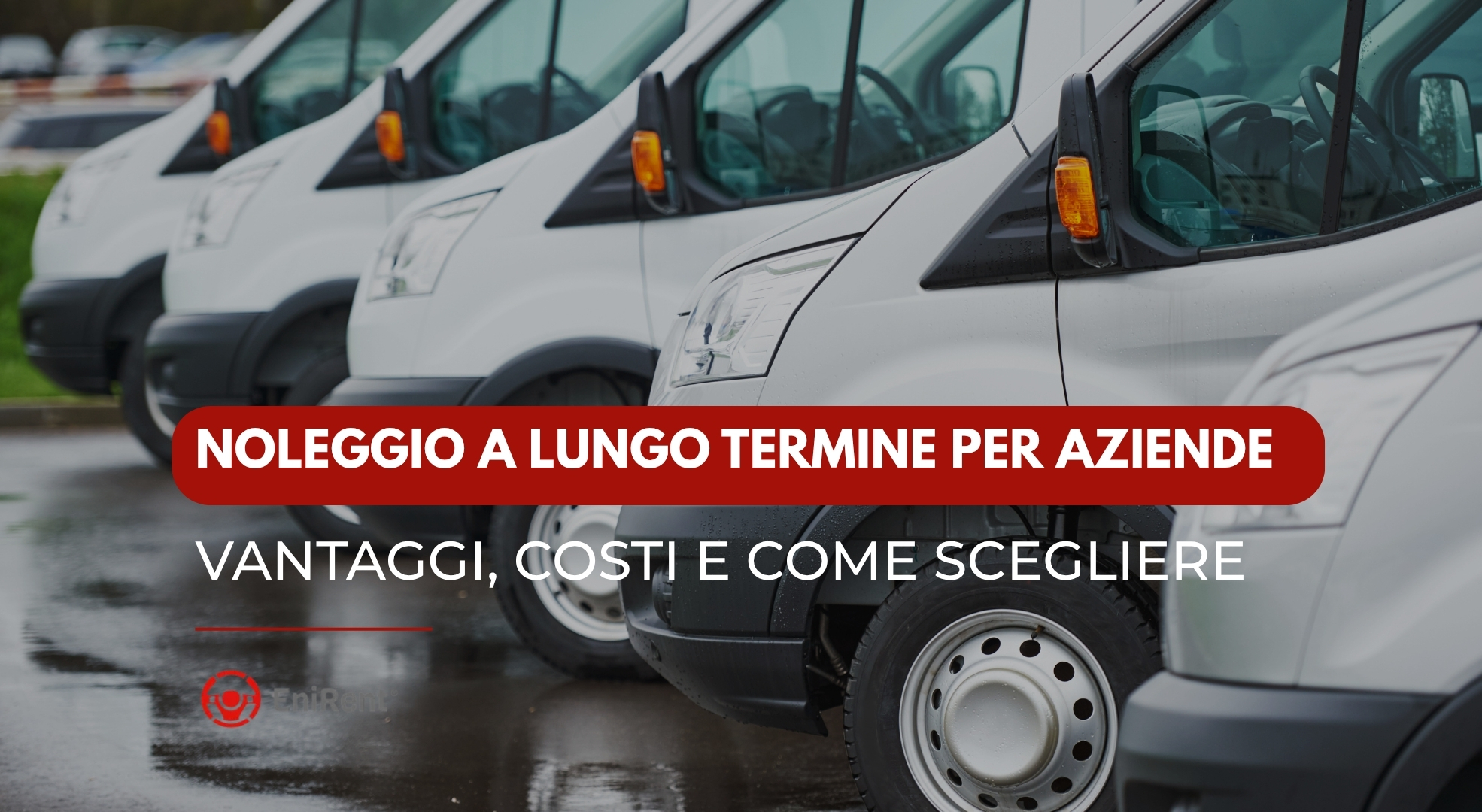 Noleggio auto aziendale-enirent
