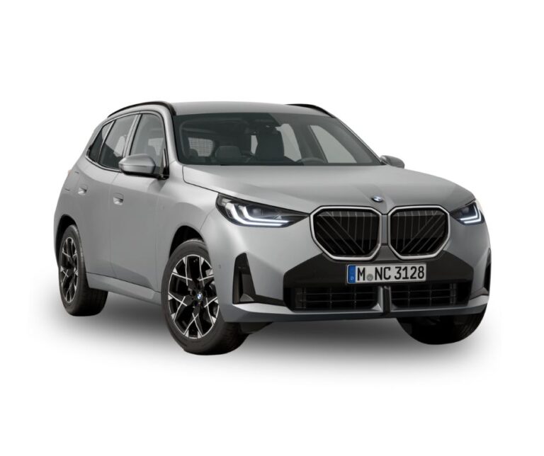 BMW X3 xDrive 20d Sport utility vehicle 5-door_01