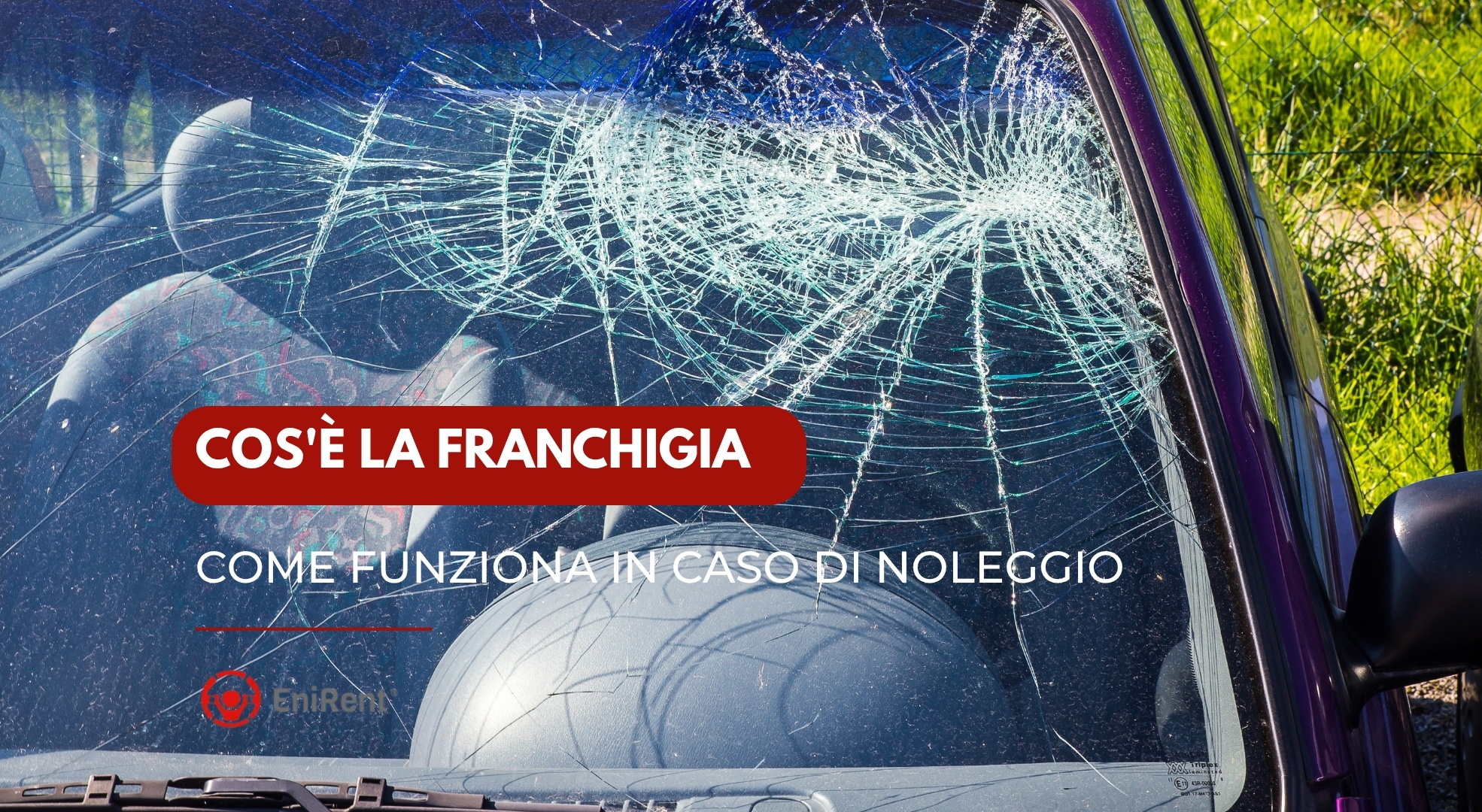 franchigia e come funziona in caso di noleggio-enirent
