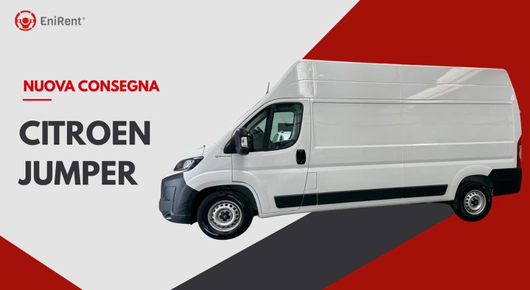 CITROEN JUMPER-Enirent
